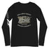 With A Great Country Comes Great Responsibility Unisex Long Sleeve Tee - Mainstream Freedom